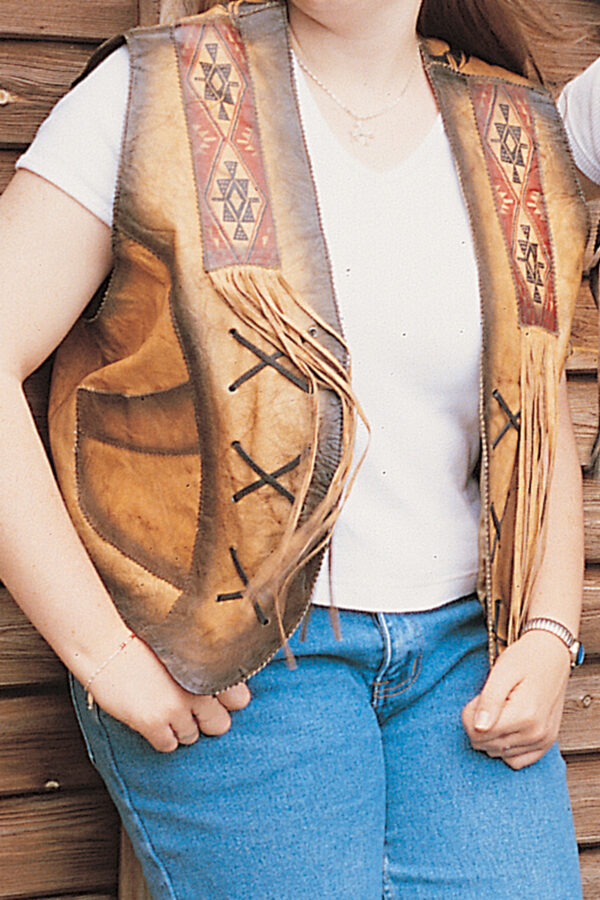 Native american style jackets