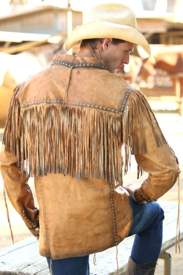 Native american style jackets