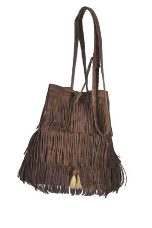 Double Fringe bag