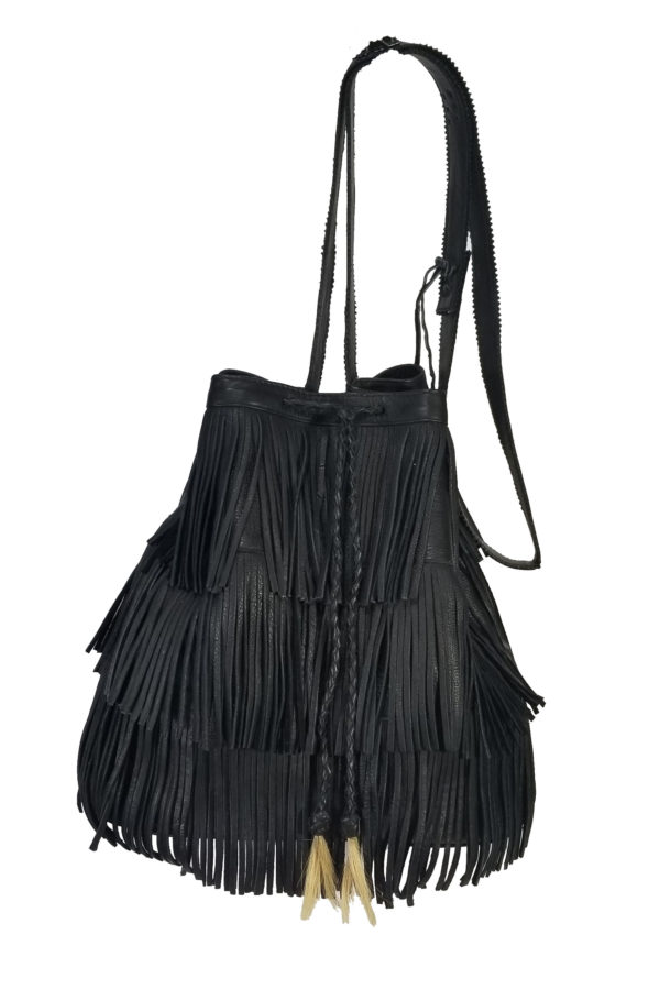 Double Fringe bag