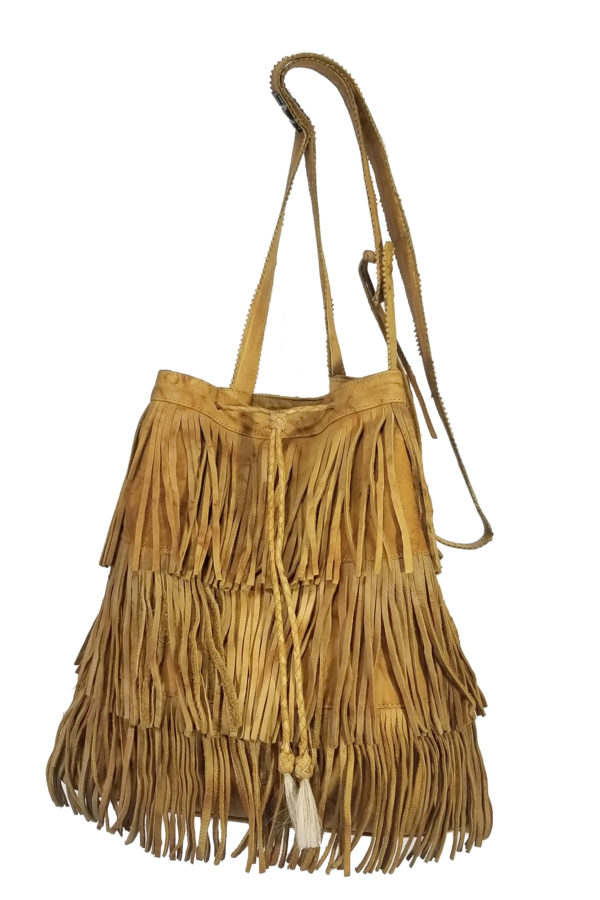 Double Fringe bag