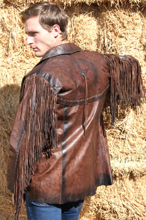 Western wear jackets