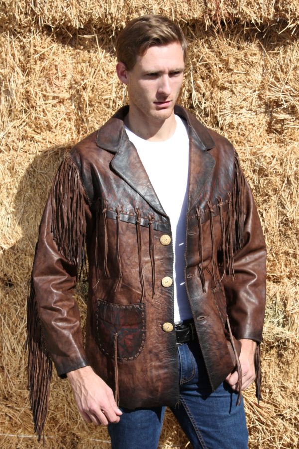 Western wear jackets