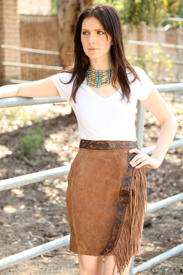 Western wear skirts