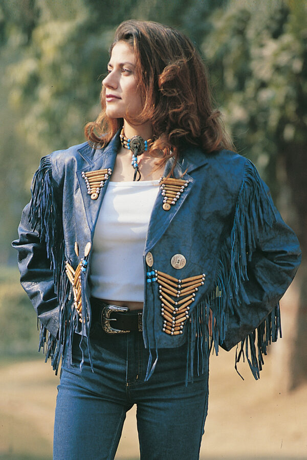 Native american style jackets