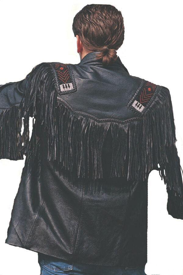 mohawk jacket